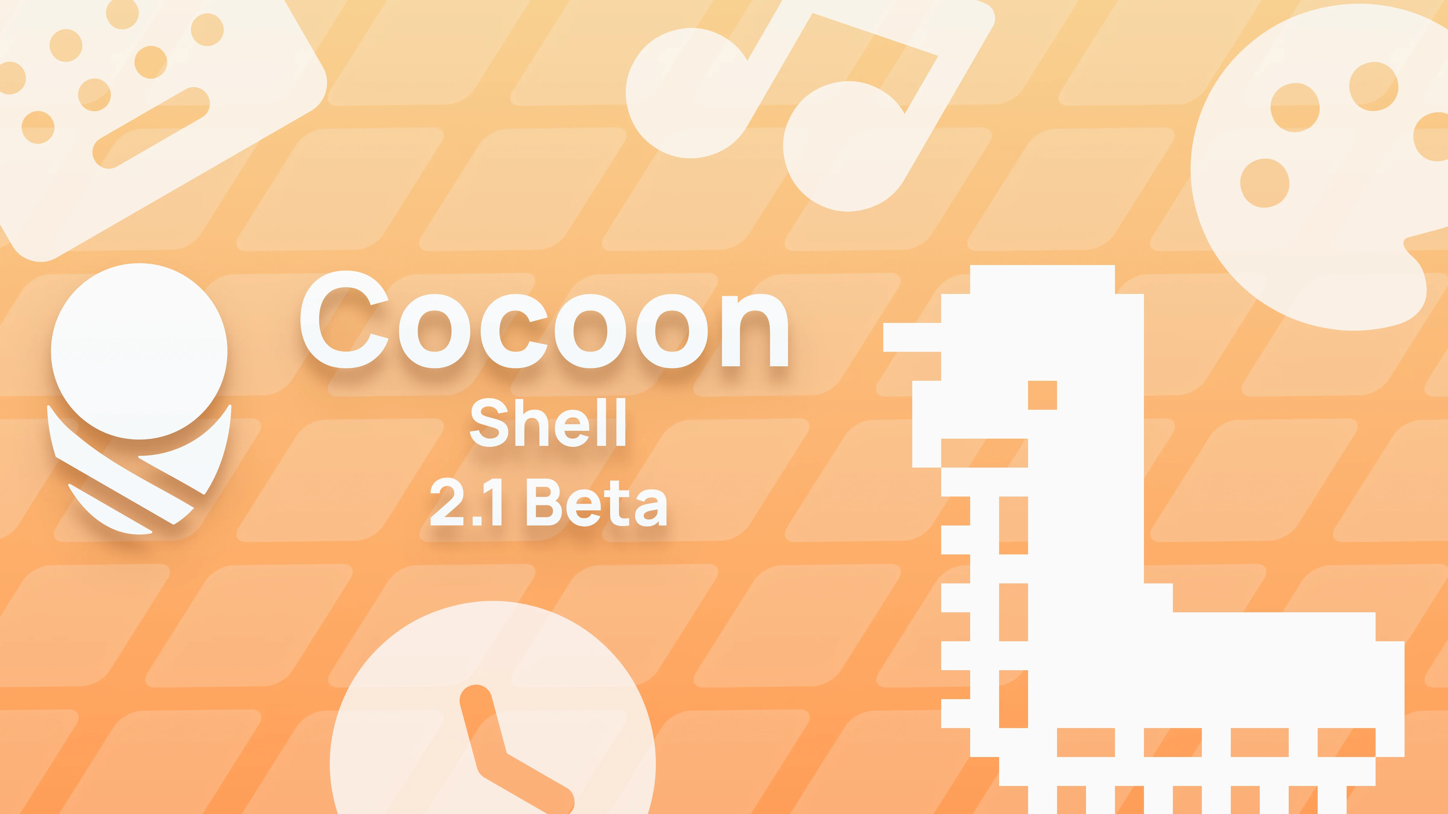 Cocoon Shell 2.1 Beta