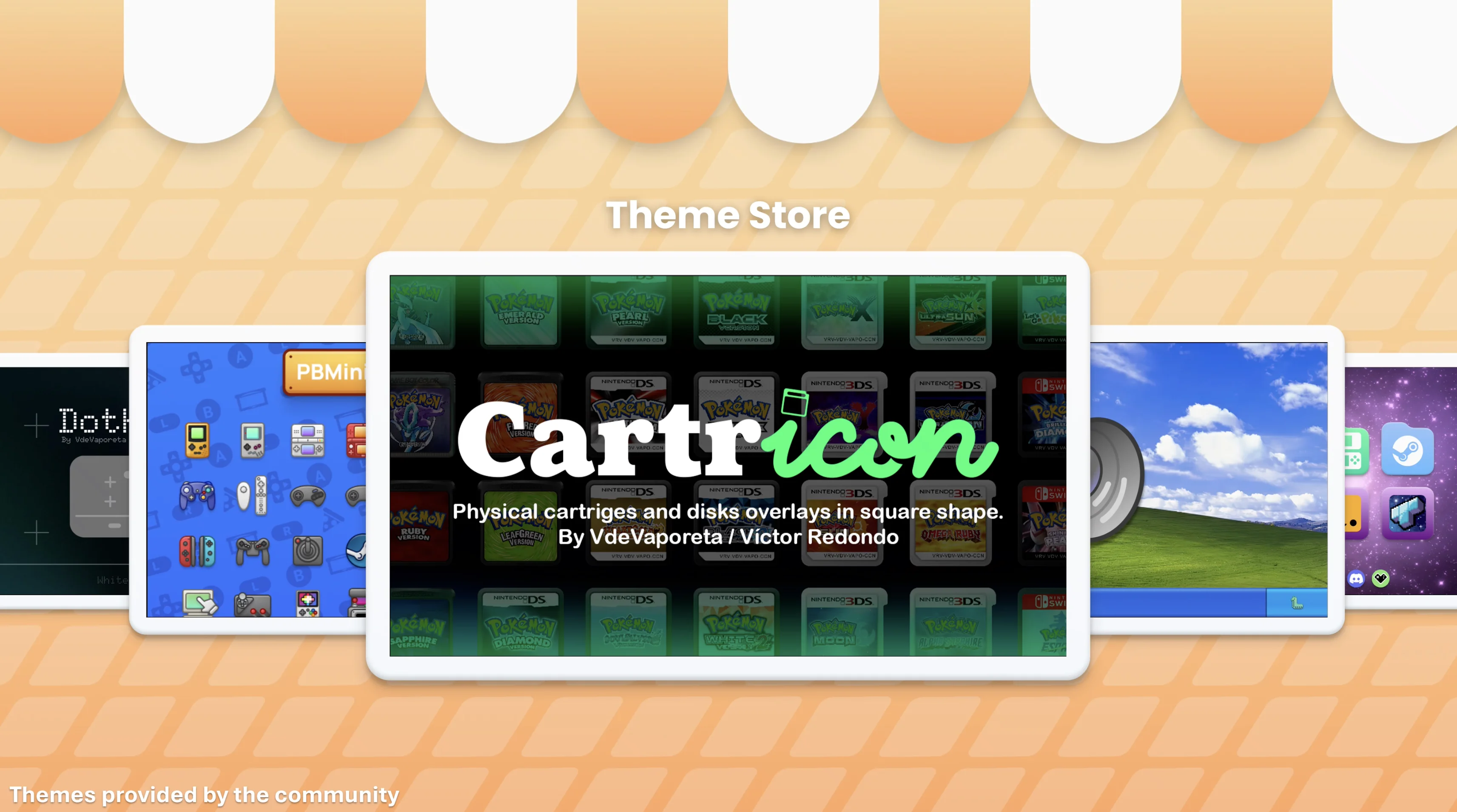 Silk Pod theme store